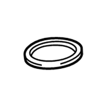 Cadillac 12591714 Engine Cover Grommet