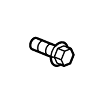 GMC 11609982 Upper Support Bolt