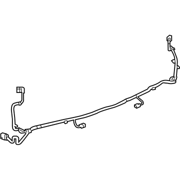 GMC 84023922 Harness