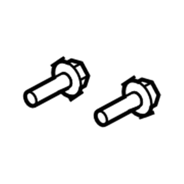 GM 11517827 Bolt,Trans Mount