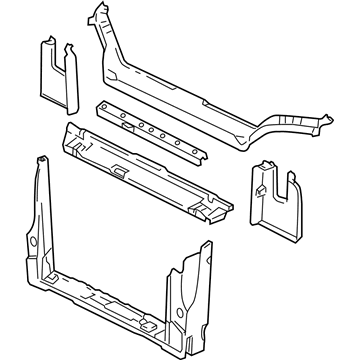 Chevy 15871561 Support Assembly