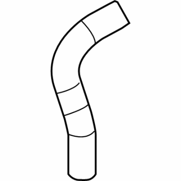 Cadillac 24294545 Outlet Hose