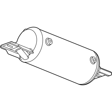 Chevy 84718528 Reservoir