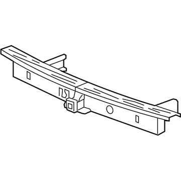 Cadillac 25938524 Impact Bar