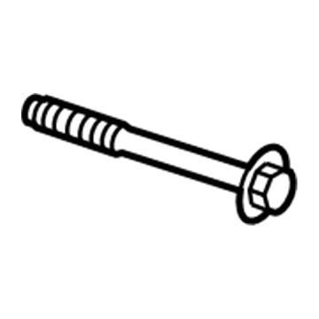 GMC 11570516 Compressor Bolt