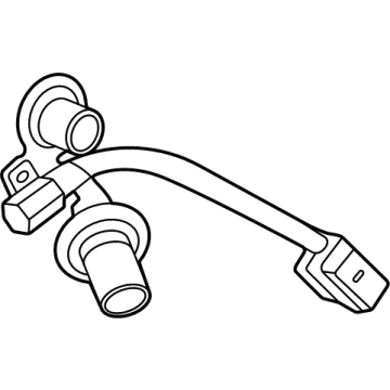 Chevy 42713210 Socket & Wire