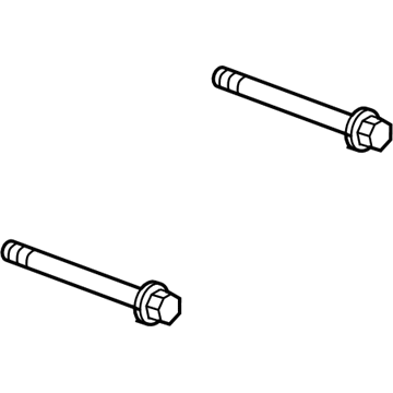 Chevy 10244168 Mount Bracket Bolt