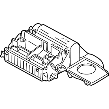 Chevy 52481841 Upper Case