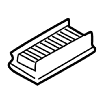 Chevy Venture Cabin Air Filter - 19161754