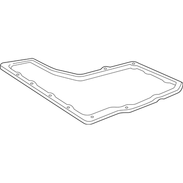 Cadillac 8681485 Oil Pan