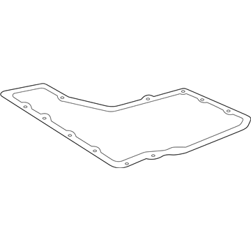 Oldsmobile 24209512 Gasket