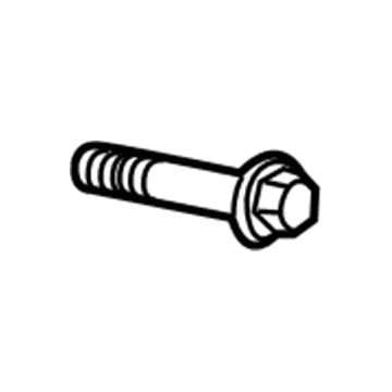 Chevy 15602721 Mount Bolt