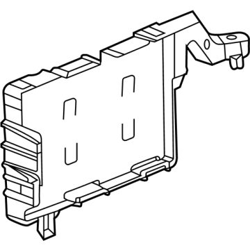 GM 42766894 BRACKET-ECM