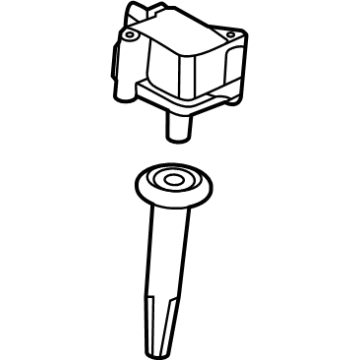 2023 Buick Encore GX Ignition Coil - 12705399