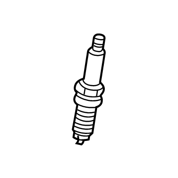 Buick 12688094 Spark Plug