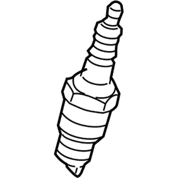 Cadillac 19300872 Spark Plug