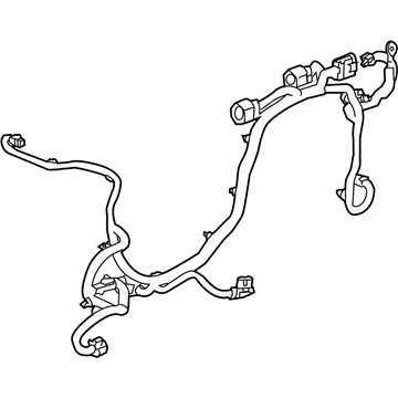 Chevy 20957777 Harness