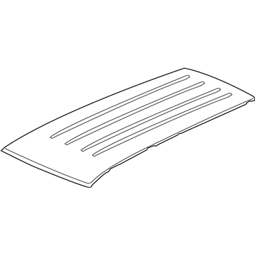 Cadillac 25716955 Roof Panel