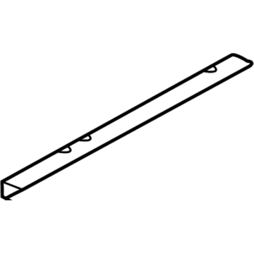 Cadillac 88956334 Side Reinforcement