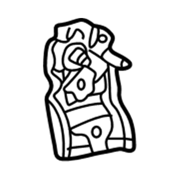 Pontiac 88970690 Recliner