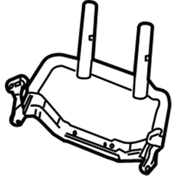 Cadillac 25994442 Support