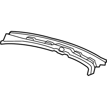 Chevy 92244581 Drip Channel