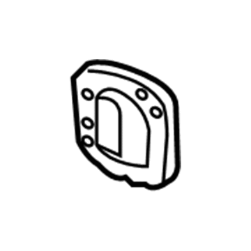 GM 92159727 Bracket Assembly, Front Compartment Side Rail