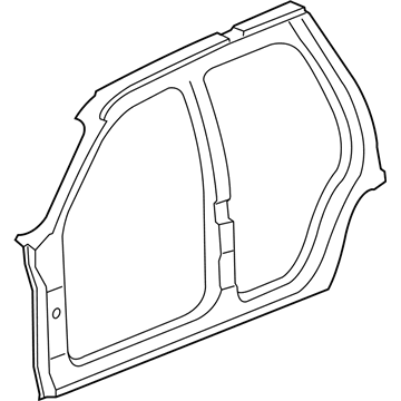 GMC 15934444 Uniside Assembly