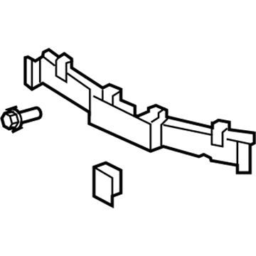 Saturn 25796283 Upper Support