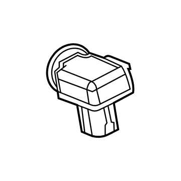 GM 13513879 Sensor Assembly, Amb Air Quality