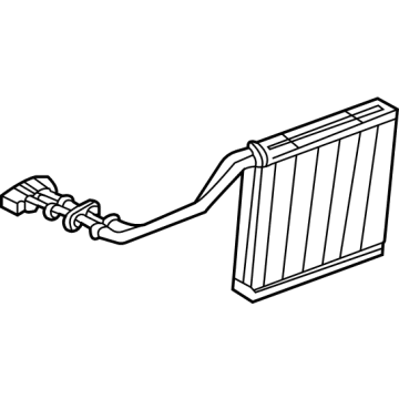 Cadillac 84609902 Expansion Valve