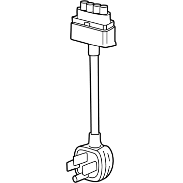 Cadillac 24050460 Plug