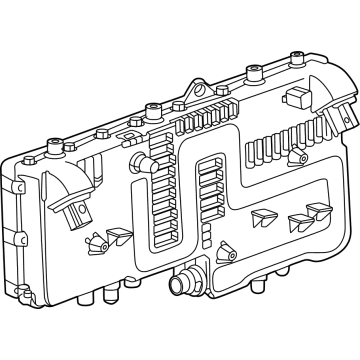 2023 Cadillac LYRIQ Battery Cable - 24298188