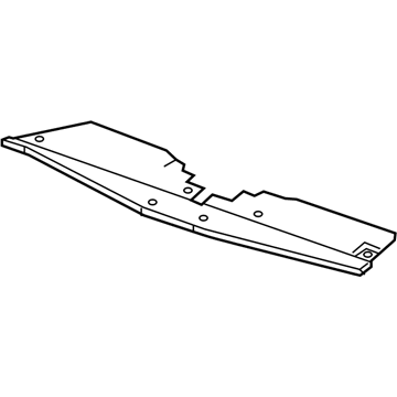 Chevy 39026959 Sight Shield