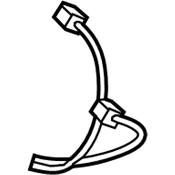 Chevy 20863998 Cable