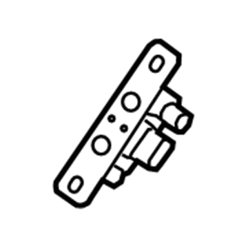 Chevy 20960972 Connector