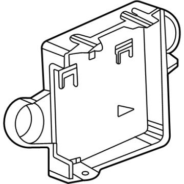 Buick 42699638 Module Bracket