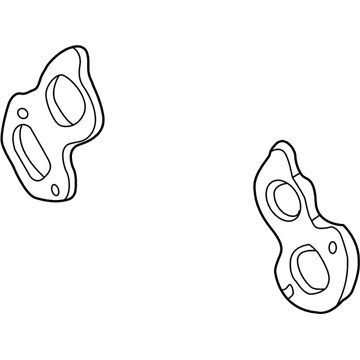 Chevy 12630223 Water Pump Gasket