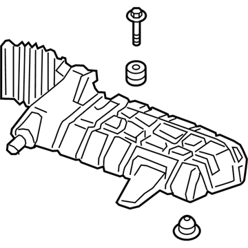 2018 Chevy Traverse Air Hose - 84522148