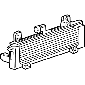 GMC 84173164 Transmission Cooler