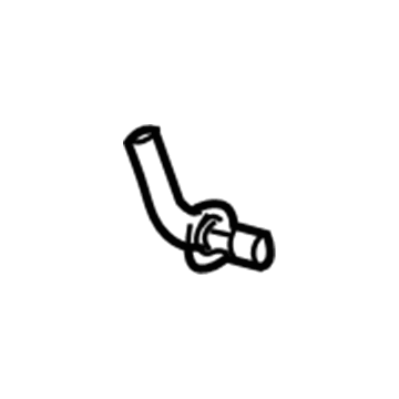 Chevy 22628646 Drain Hose Grommet