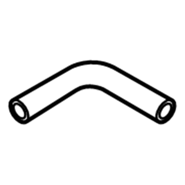 Chevy 12652725 Center Return Hose