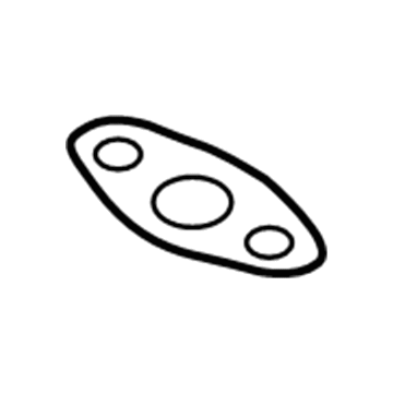 Chevy 12637217 Return Tube Gasket