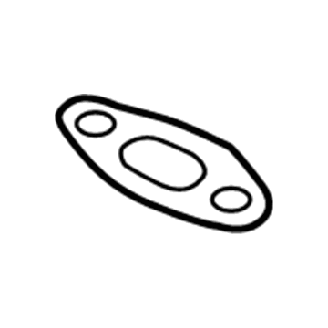 Chevy 97208191 Return Tube Gasket