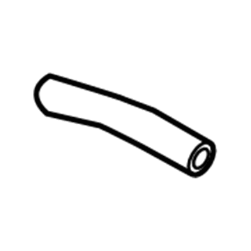 Chevy 12652724 Lower Return Hose