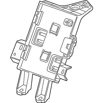 Chevy 84031734 Mount Bracket