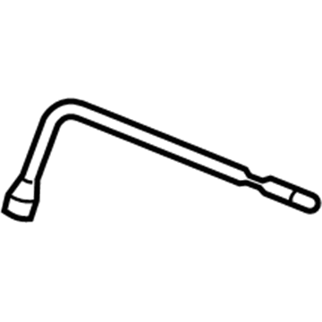 GM 15101403 Wrench,Wheel