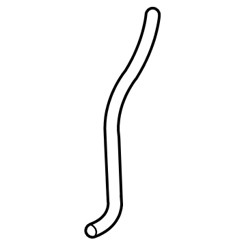 Buick 95248723 Washer Hose