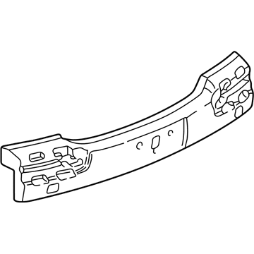 Chevy 10306908 Energy Absorber