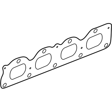 Chevy 55573805 Exhaust Manifold Gasket